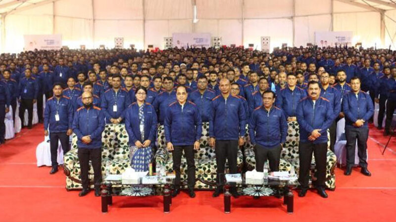 স্কয়ার টয়লেট্রিজের বার্ষিক বিক্রয় সম্মেলন