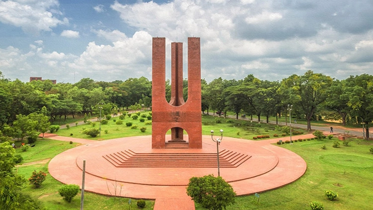জাবির ষষ্ঠ সমাবর্তন ২৫ ফেব্রুয়ারি
