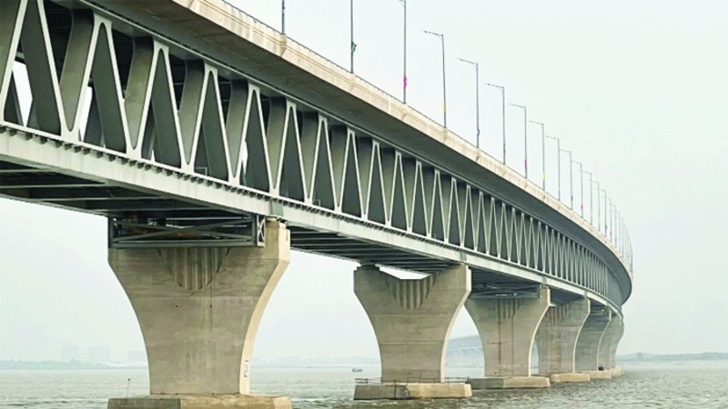 পদ্মা সেতুর উদ্বোধন স্মরণীয় রাখতে স্মারক রৌপ্য মুদ্রা