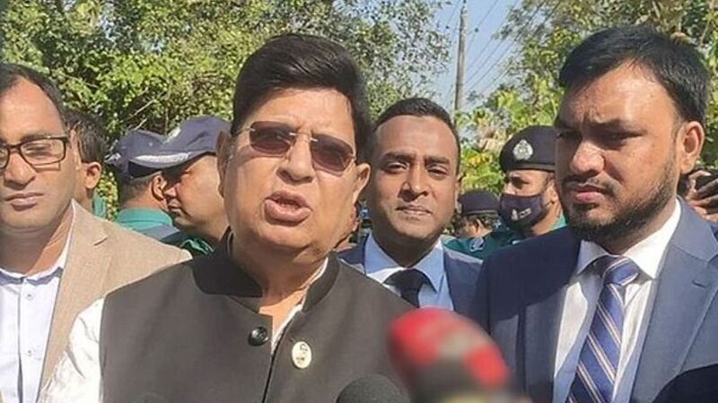 ‘তৌহিদুল ভেরি গুড অফিসার, আই উইল ডিফেন্ড হিম’