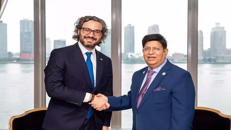 ২৭ ফেব্রুয়ারি ঢাকায় চালু হচ্ছে আর্জেন্টিনা দূতাবাস