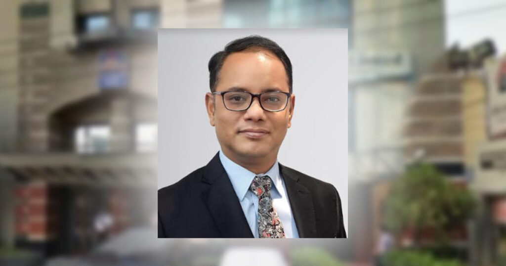 প্রাইম ব্যাংকের ডিএমডি হলেন সৈয়দ এম ওমর তৈয়ব