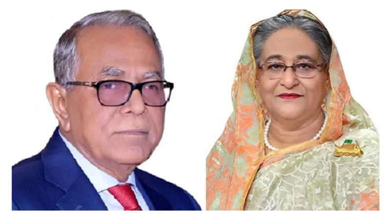 দুই বছর পর সশরীরে শহীদ মিনারে যাবেন রাষ্ট্রপতি-প্রধানমন্ত্রী