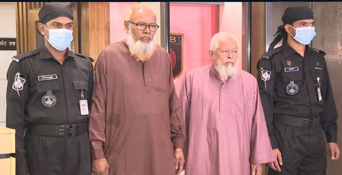 মানবতাবিরোধী অপরাধ মামলা: পলাতক ২ আসামি গ্রেফতার