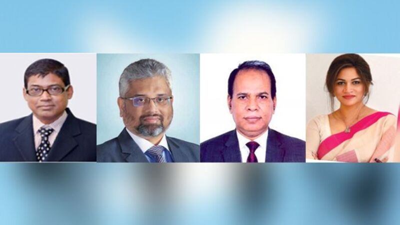 ডিএসইতে নতুন চার পরিচালক নিয়োগ দিল বিএসইসি