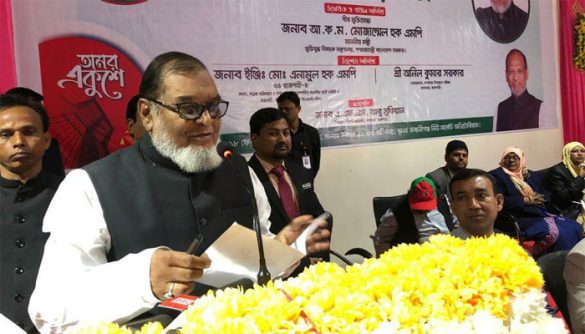 ২০২৪ সালের মার্চের মধ্যেই রাজাকারের তালিকা প্রকাশ: মুক্তিযুদ্ধমন্ত্রী