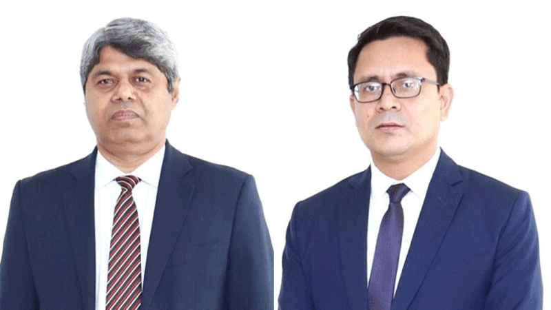 পদোন্নতি পেলেন ডিএসই’র দুই জিএম