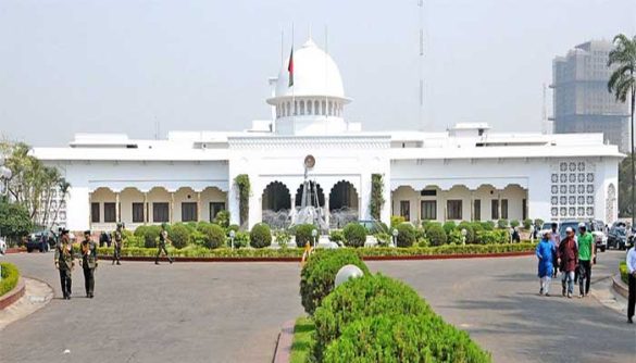রাষ্ট্রপতি নির্বাচনে মনোনয়নপত্র দাখিলের শেষ দিন রোববার