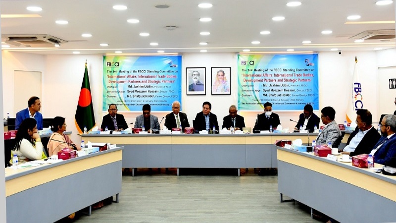 এলডিসি গ্রাজুয়েশনের চ্যালেঞ্জ মোকাবিলায় এফটিএ ও পিটিএ ত্বরান্বিত করার তাগিদ