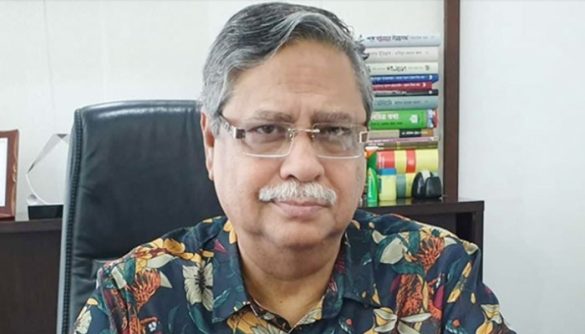 দেশের ২২তম রাষ্ট্রপতি হচ্ছেন সাহাবুদ্দিন চুপ্পু