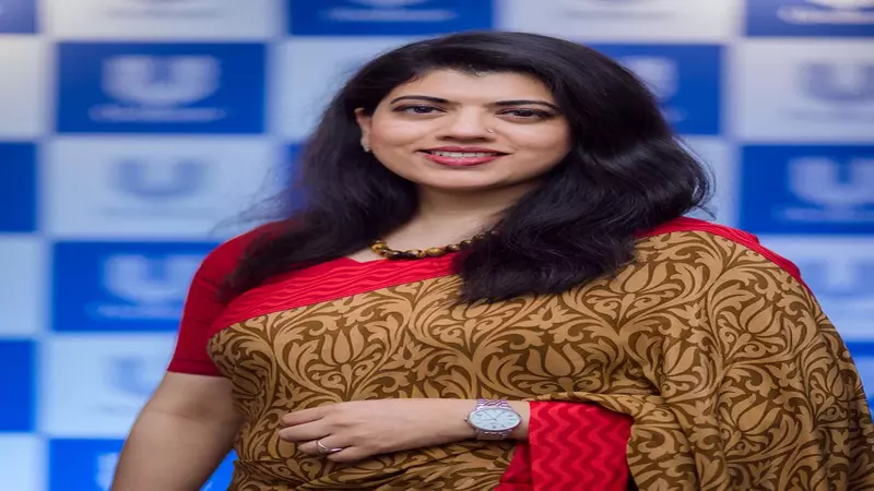 ইউনিলিভারের প্রথম নারী অর্থ পরিচালক জিনিয়া তানজিনা হক