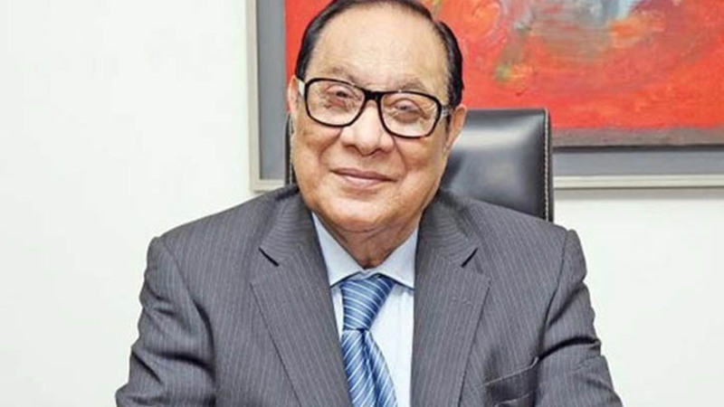 র‌্যাংগস গ্রুপের প্রতিষ্ঠাতা রউফ চৌধুরীর জীবনাবসান