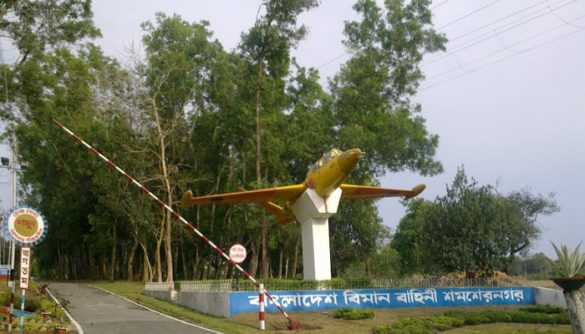 চালু হচ্ছে বহুল প্রতীক্ষিত শমসেরনগর বিমানবন্দর