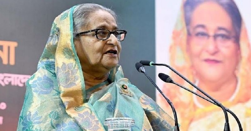 আ.লীগ ক্ষমতাকে জনগণের সেবা করার সুযোগ হিসেবে দেখে: প্রধানমন্ত্রী