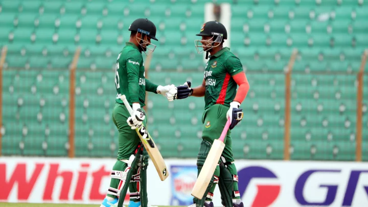 টি-টোয়েন্টিতেও দাপুটে শুরু বাংলাদেশের