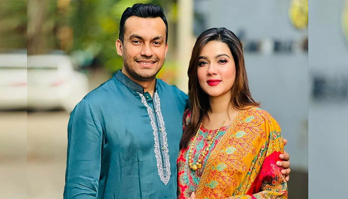 মাহী ও তার স্বামীর বিরুদ্ধে দুই মামলা