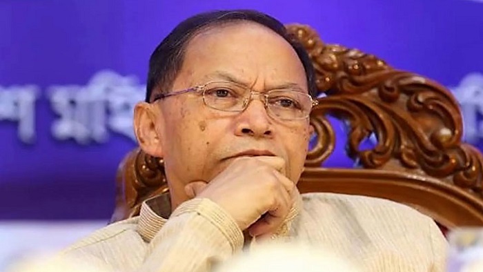 এসকে সিনহার যুক্তরাষ্ট্রের বাড়ি জব্দে চিঠি পাঠাবে দুদক