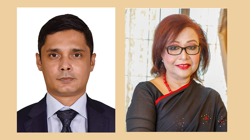 পুনরায় নির্বাচিত এনসিসি ব্যাংকের চেয়ারম্যান ও ভাইস-চেয়ারম্যান
