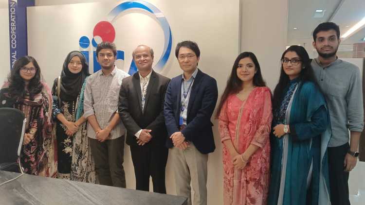 বায়ুদূষণ মোকাবিলায় এনএসইউ ও জাইকার সমন্বিত প্রচেষ্টা