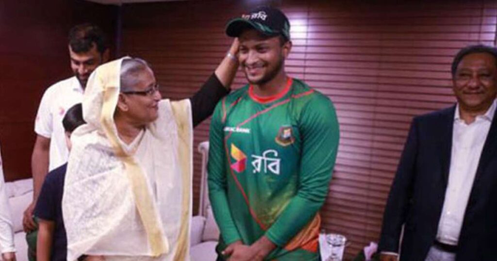 ৩টি আসন থেকে আ’লীগের মনোনয়ন ফরম নিলেন সাকিব