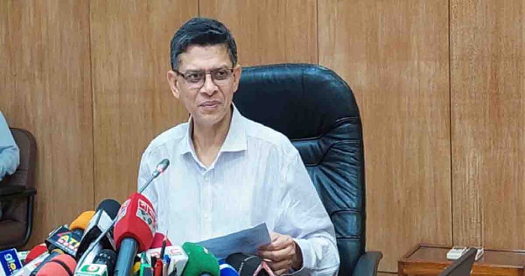 ৮ ও ৯ এপ্রিল নেওয়া যাবে ঐচ্ছিক ছুটি: মন্ত্রিপরিষদ সচিব