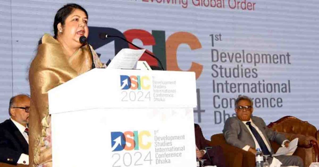 ডিজিটাল থেকে স্মার্ট হওয়ার লক্ষ্যে এগিয়ে যাচ্ছে বাংলাদেশ: স্পিকার
