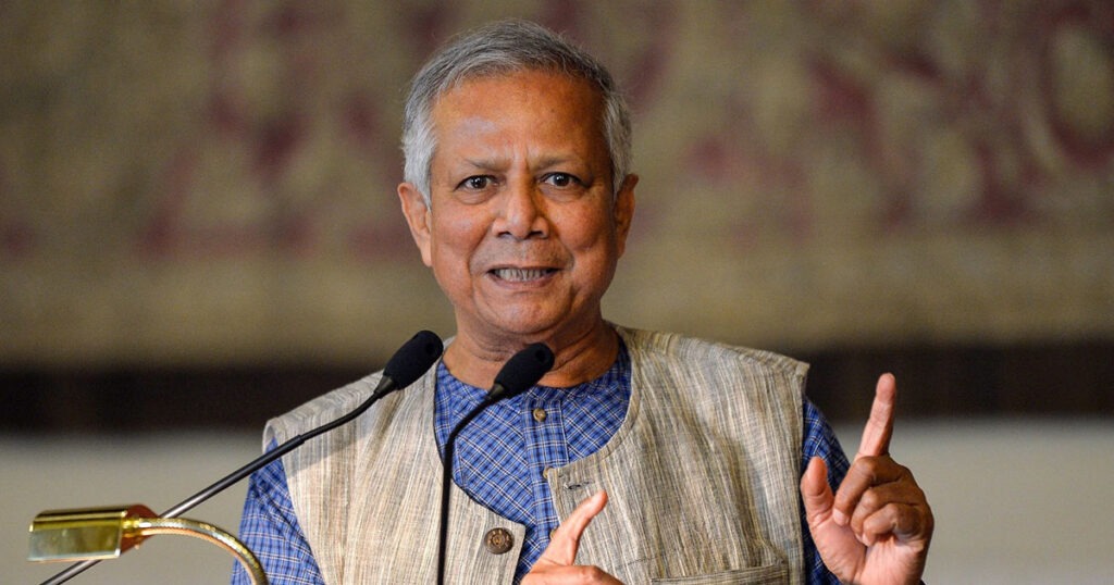 সব অপরাধের বিচার হবে: ড. ইউনূস