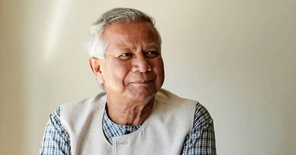 আজ আবু সাঈদের বাড়িতে যাচ্ছেন ড. ইউনূস